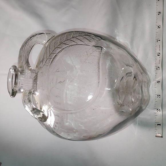 Vintage White House Vinegar Jug Accents Vintage 92s White House Half Gallon Apple Cider